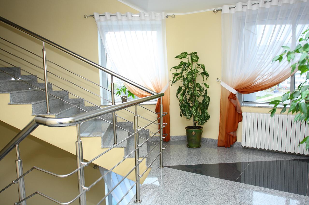 Slavinasport Hotel Zslobin Kültér fotó