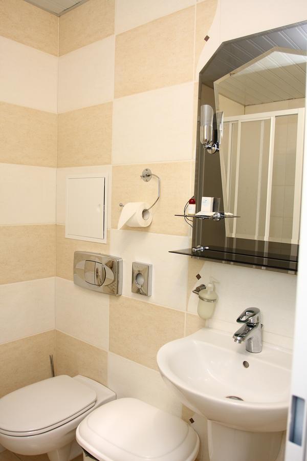 Slavinasport Hotel Zslobin Kültér fotó