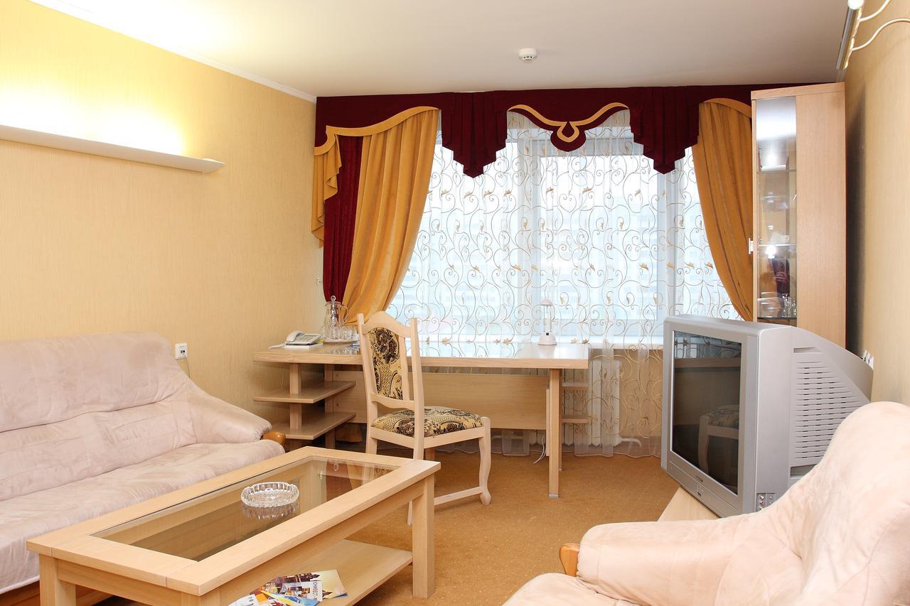 Slavinasport Hotel Zslobin Kültér fotó